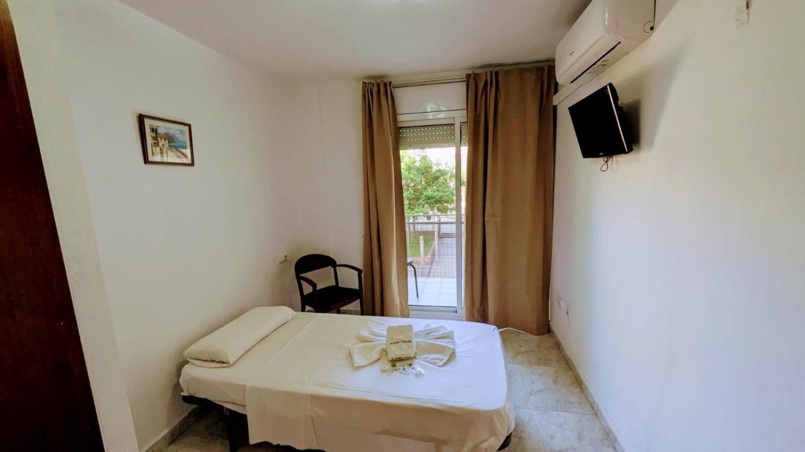 Habitación Individual Económica
