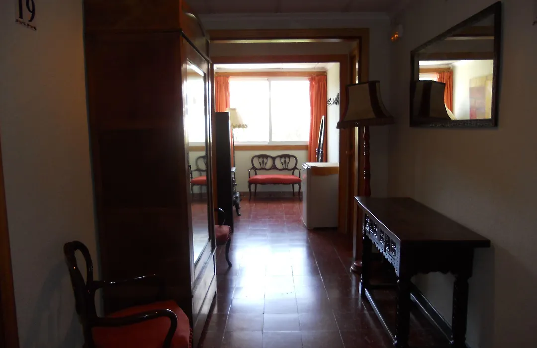 Hostal El Callejón-1
