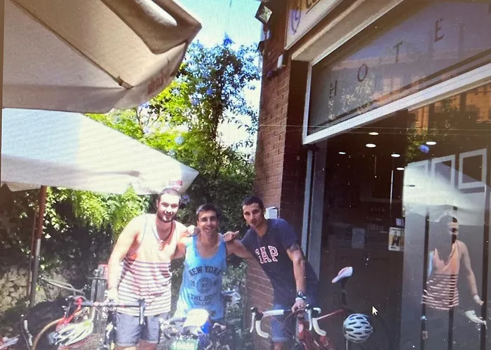 Hotel barato: Hotel Cosmos Tarragona