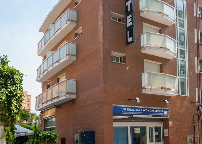 Hotel barato: Hotel Cosmos Tarragona