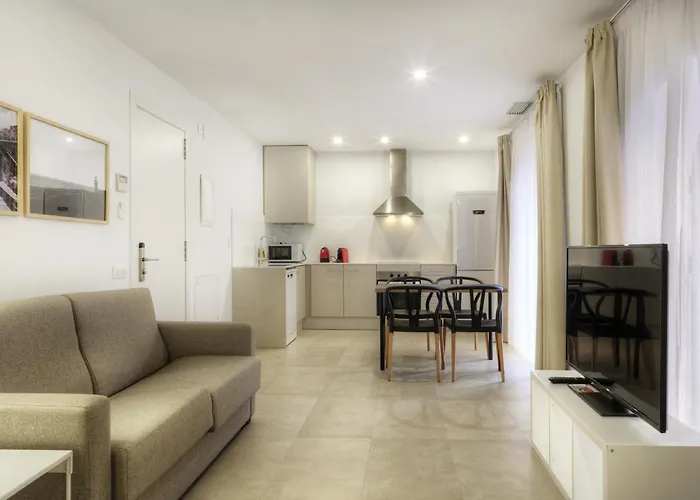 Alquiler de vacaciones: Apartaments Lauria